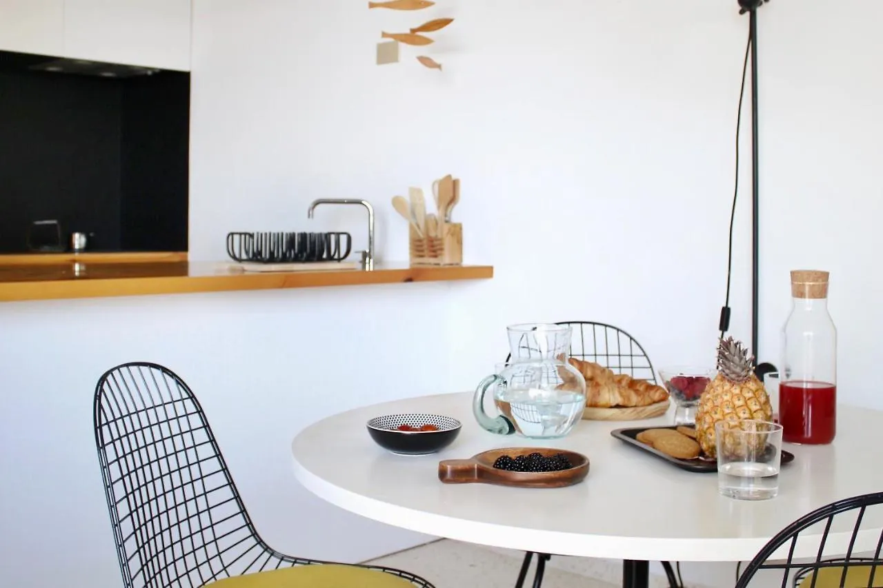 Beach Hideaway Apartment With Modernist Design Santa Cruz de Tenerife Spain