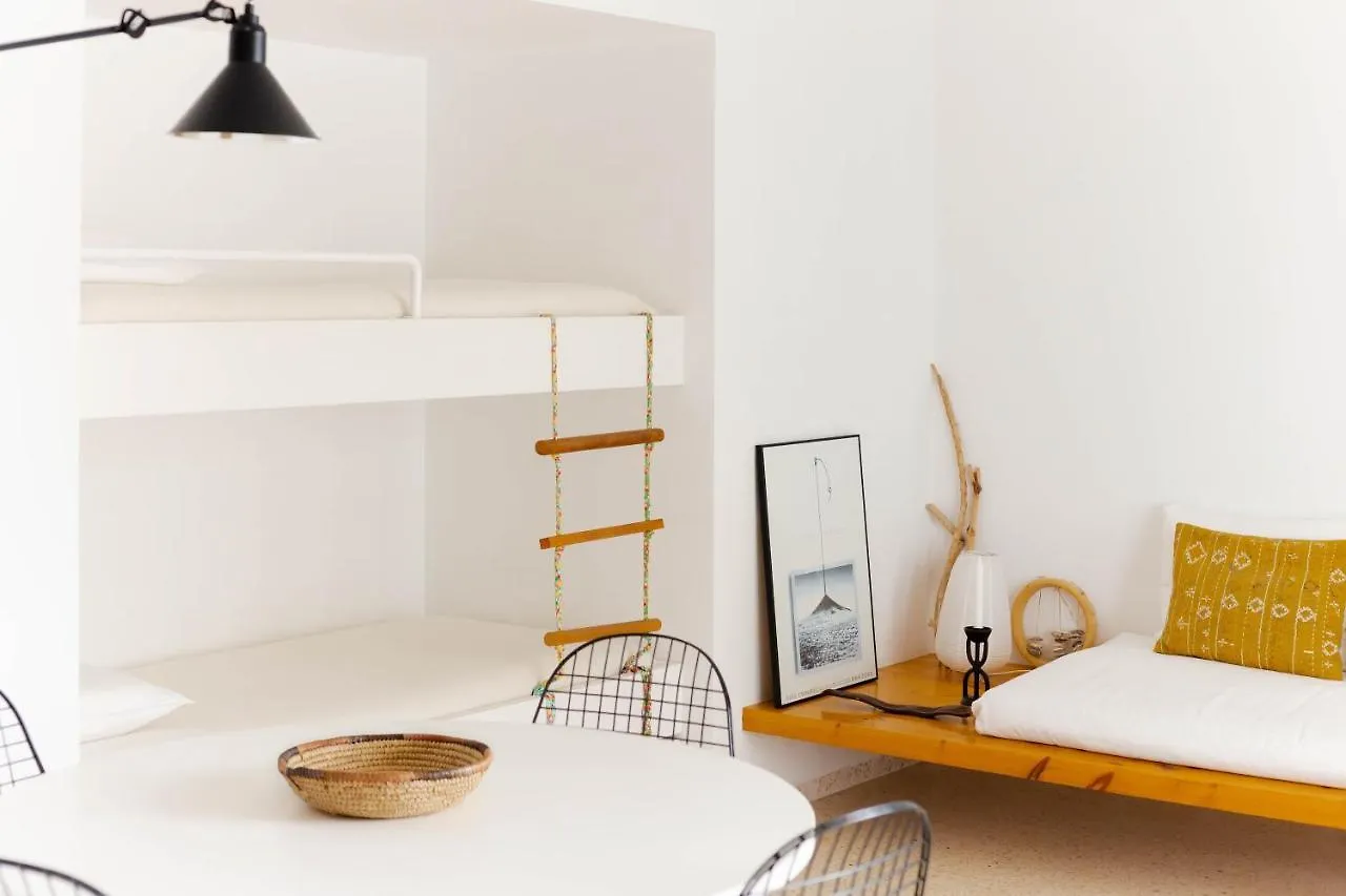 Beach Hideaway Apartment With Modernist Design Santa Cruz de Tenerife 0*,