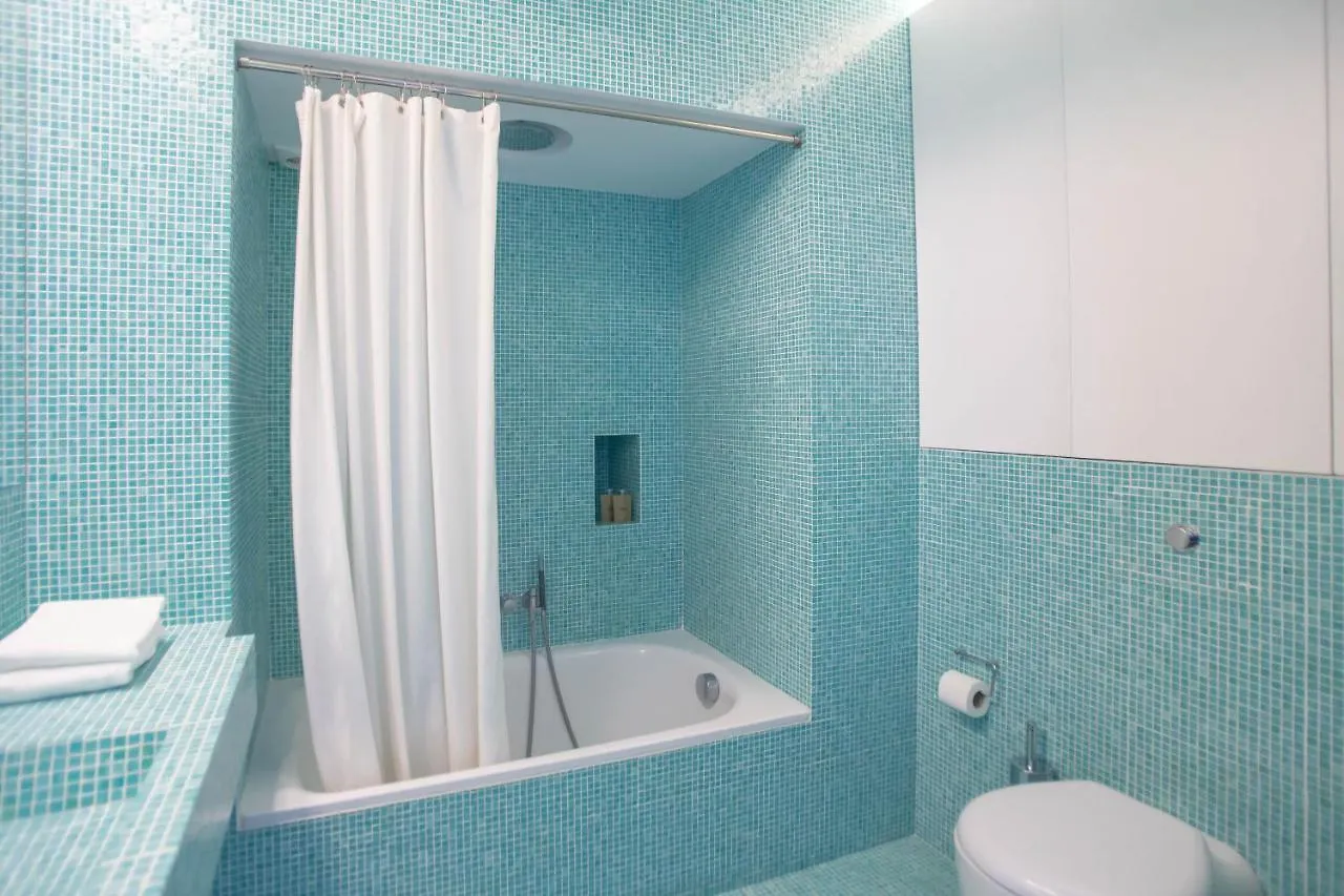 Beach Hideaway Apartment With Modernist Design Santa Cruz de Tenerife 0*,
